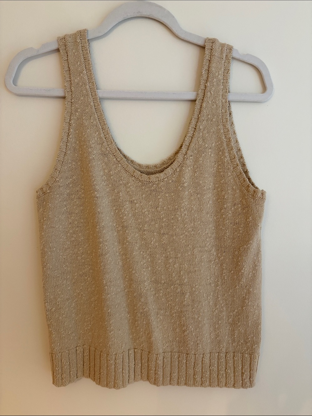 LOFT Sweater Tank